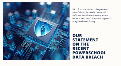 Statement on the Recent PowerSchool Breach