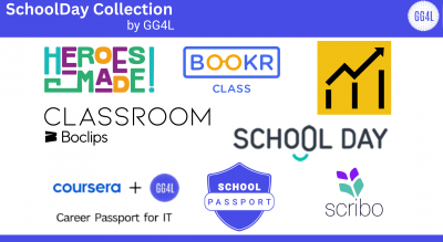 SchoolDay Collection: Connecting Schools with Vetted and Verified Apps