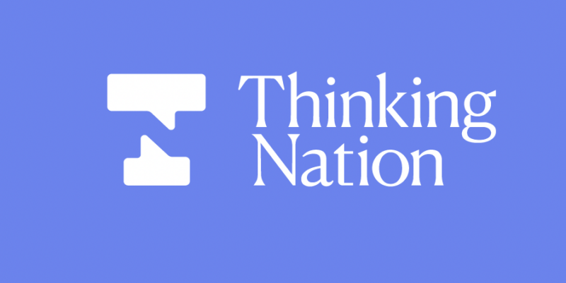 thinking nation - professional development