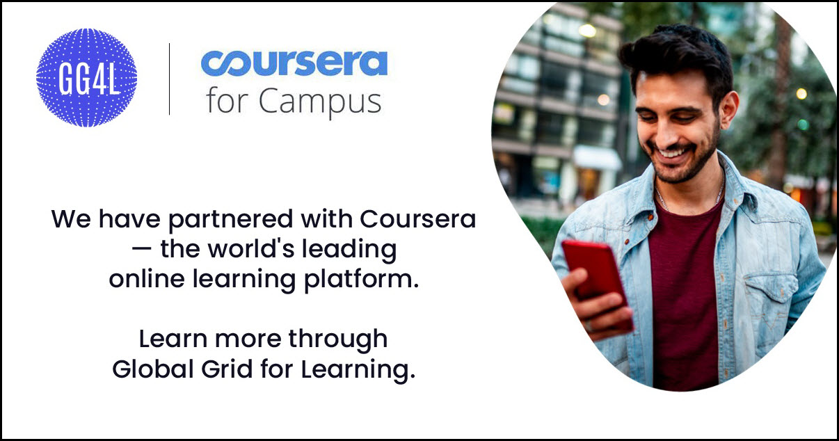 Prepare High School Students for the Future Workplace with Coursera