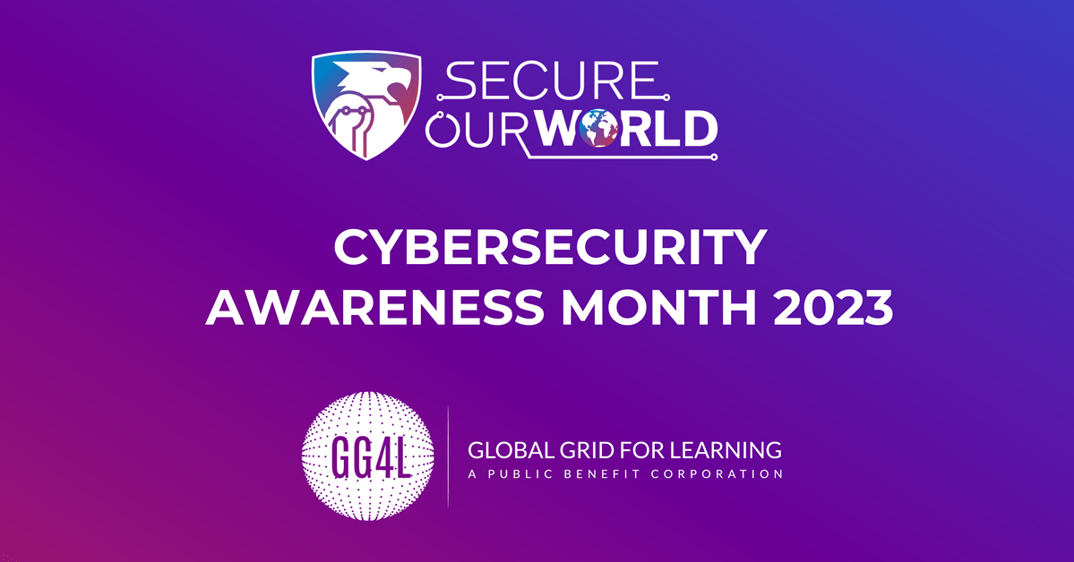 GG4L Announces Commitment to Growing Global Cybersecurity Success during Cybersecurity Awareness Month 2023