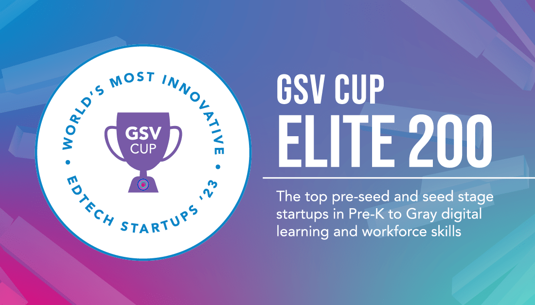 GG4L Selected for the 2023 GSV Cup “Elite 200”