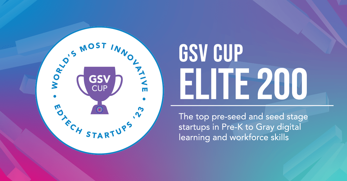 GG4L Selected for the 2023 GSV Cup “Elite 200”