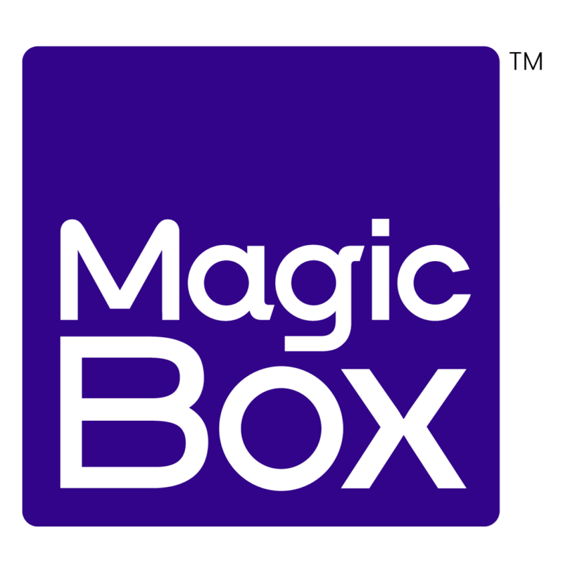 Magic Box logo