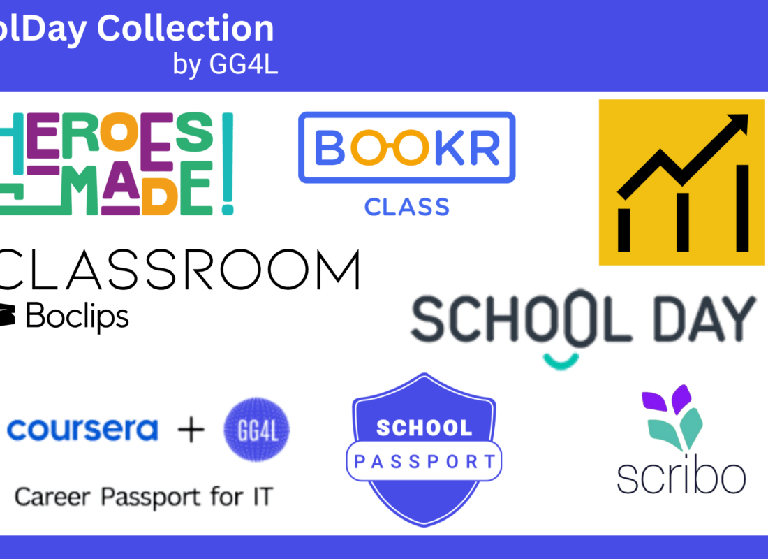 SchoolDay Collection: Connecting Schools with Vetted and Verified Apps