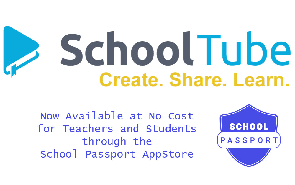 GG4L Bundles SchoolTube with School Passport