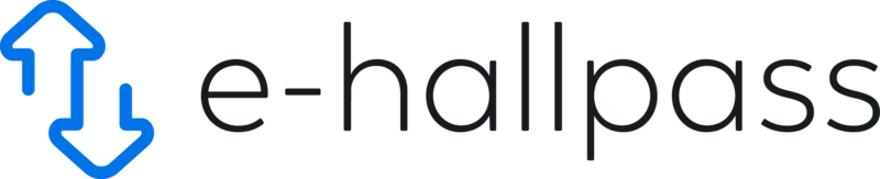 e-hallpass logo