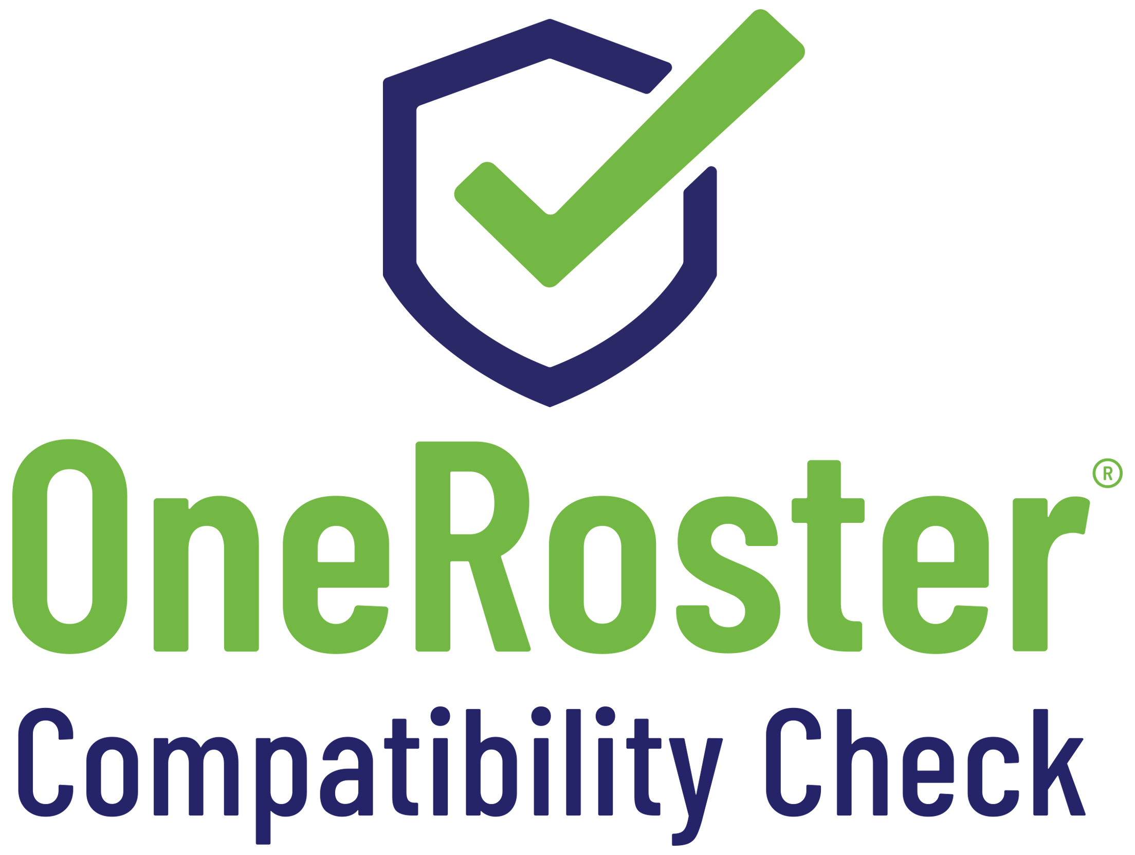 OneRoster® Compatibility Check