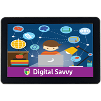 Digital Savvy by CompuScholar