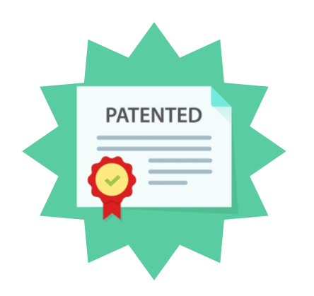 Website Design Patent Logo